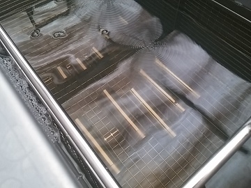 Ultrasoon reinigen Kemet van fijnmechanische producten en onderdelen